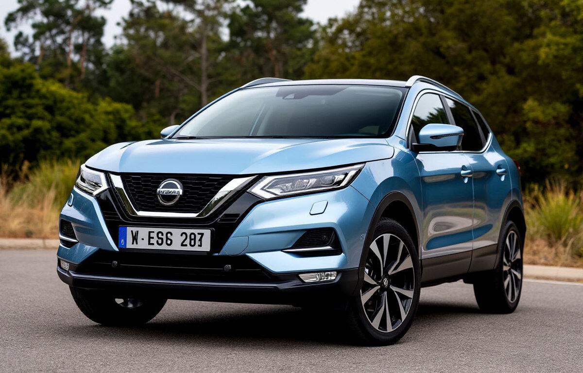 В Австралии стартовали продажи кроссовера Nissan Qashqai e-Power 2026