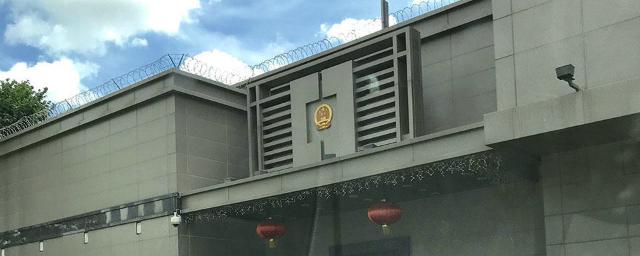 Власти США потребовали закрыть китайское консульство в Хьюстоне