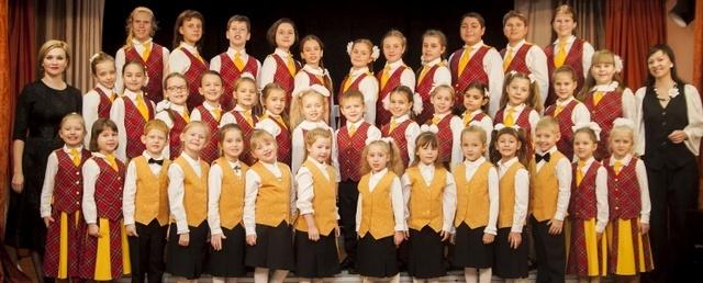 Детский хор «Жар-птица» из п. Отрадное завоевал высшую награду на всероссийском фестивале