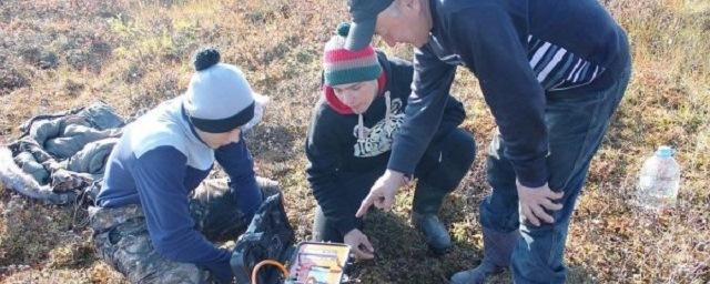 В Салехарде школьники и ученые следят за таянием вечной мерзлоты