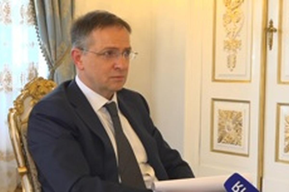 Мединский напомнил слова Бисмарка после переговоров в Стамбуле