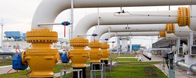 Транзит газа через Украину упал до 30-летнего минимума