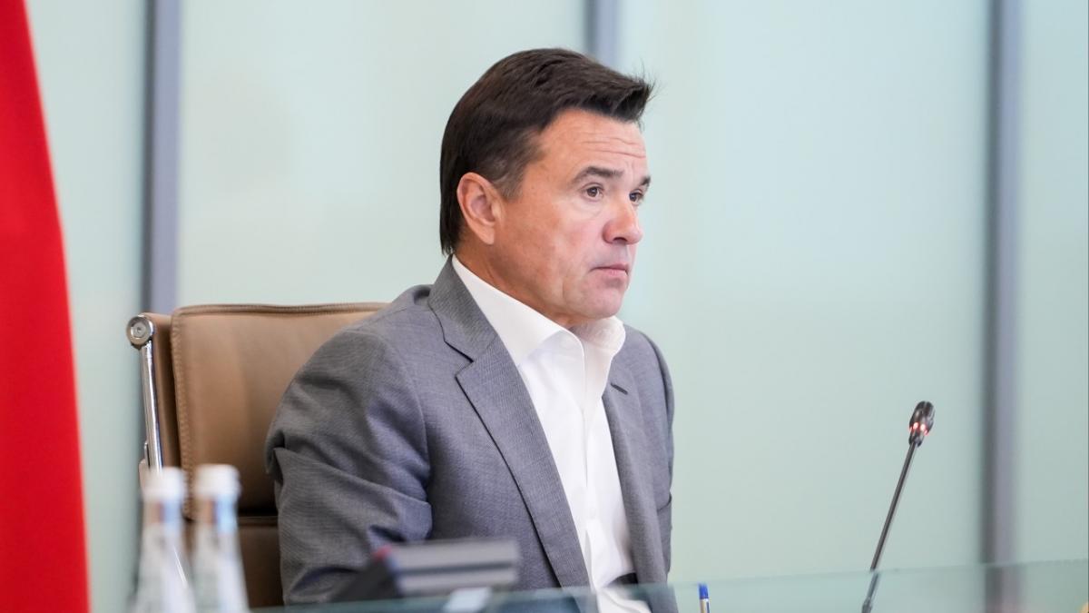 Андрей Воробьев: Более 500 объектов теплоснабжения модернизируют к сентябрю в Подмосковье