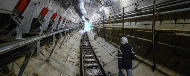 Строительство новой линии петербургского метро перенесено из-за COVID-19
