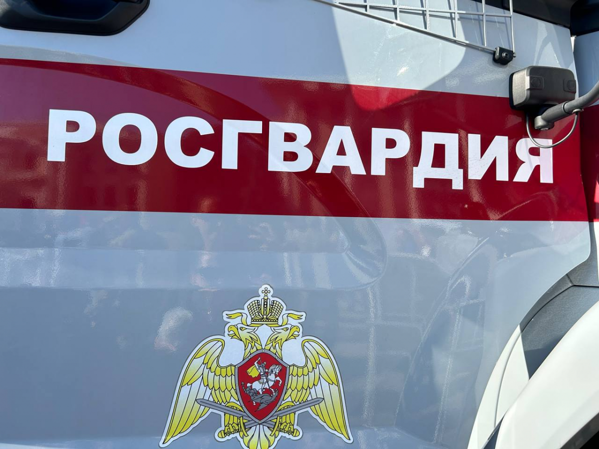 Росгвардия объяснила передвижение бронированной техники по Краснодару 4 февраля