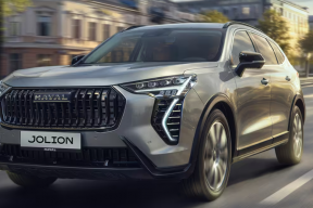 Haval обновил кроссовер Jolion и сохранил цены на большинство версий
