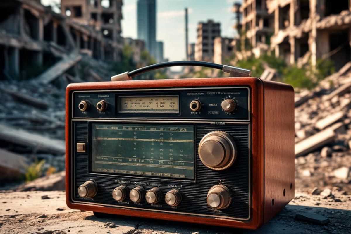 Путин и Трамп разбудили «Жужжалку». «НЖТИ... БЛЕФОПУФ»: к чему готовит россиян Радио Судного дня