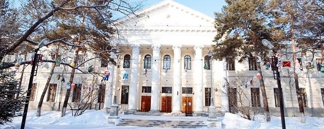 В Благовещенске началось обновление областного Дома народного творчества за 1 млрд рублей