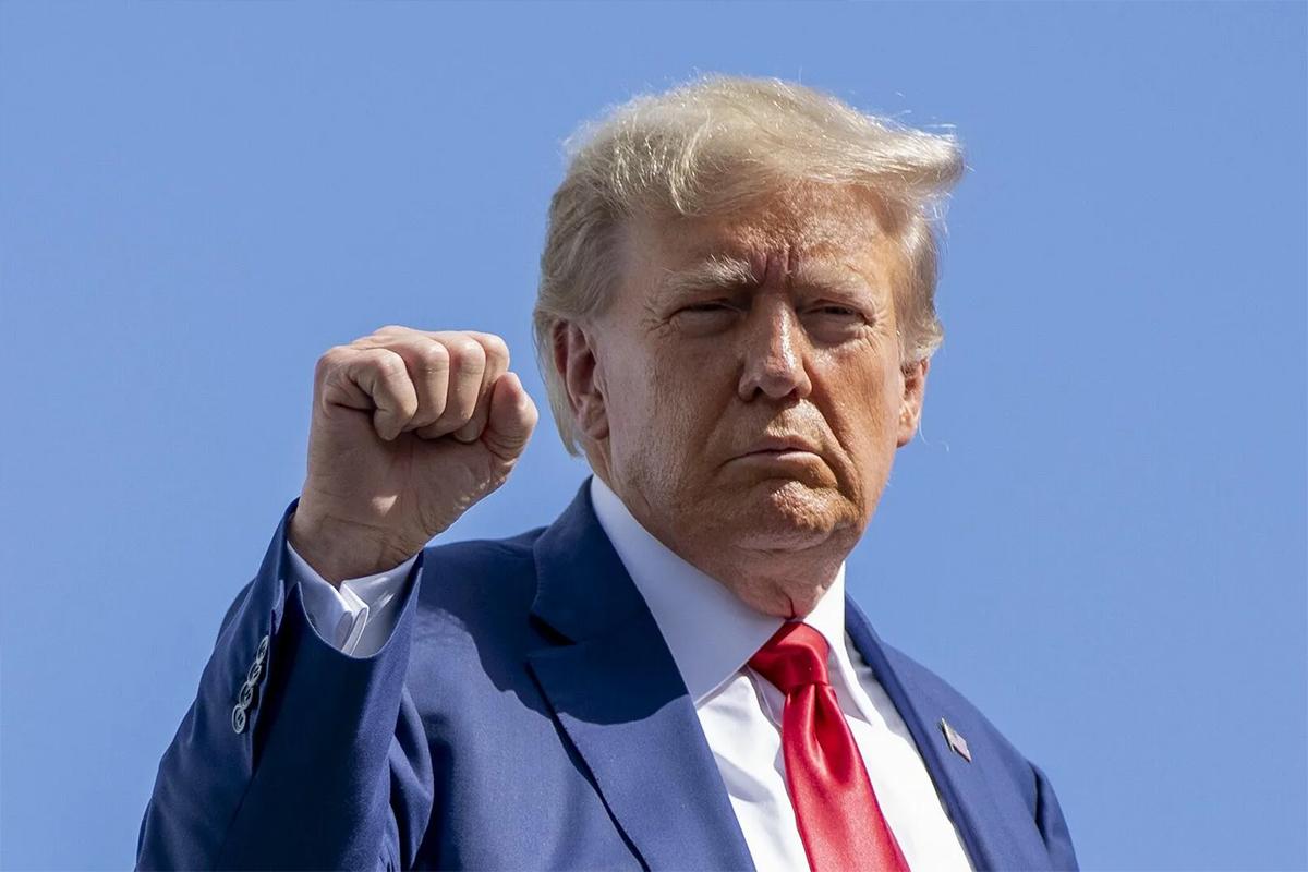 Трамп оценил предложенное Россией перемирие в мае