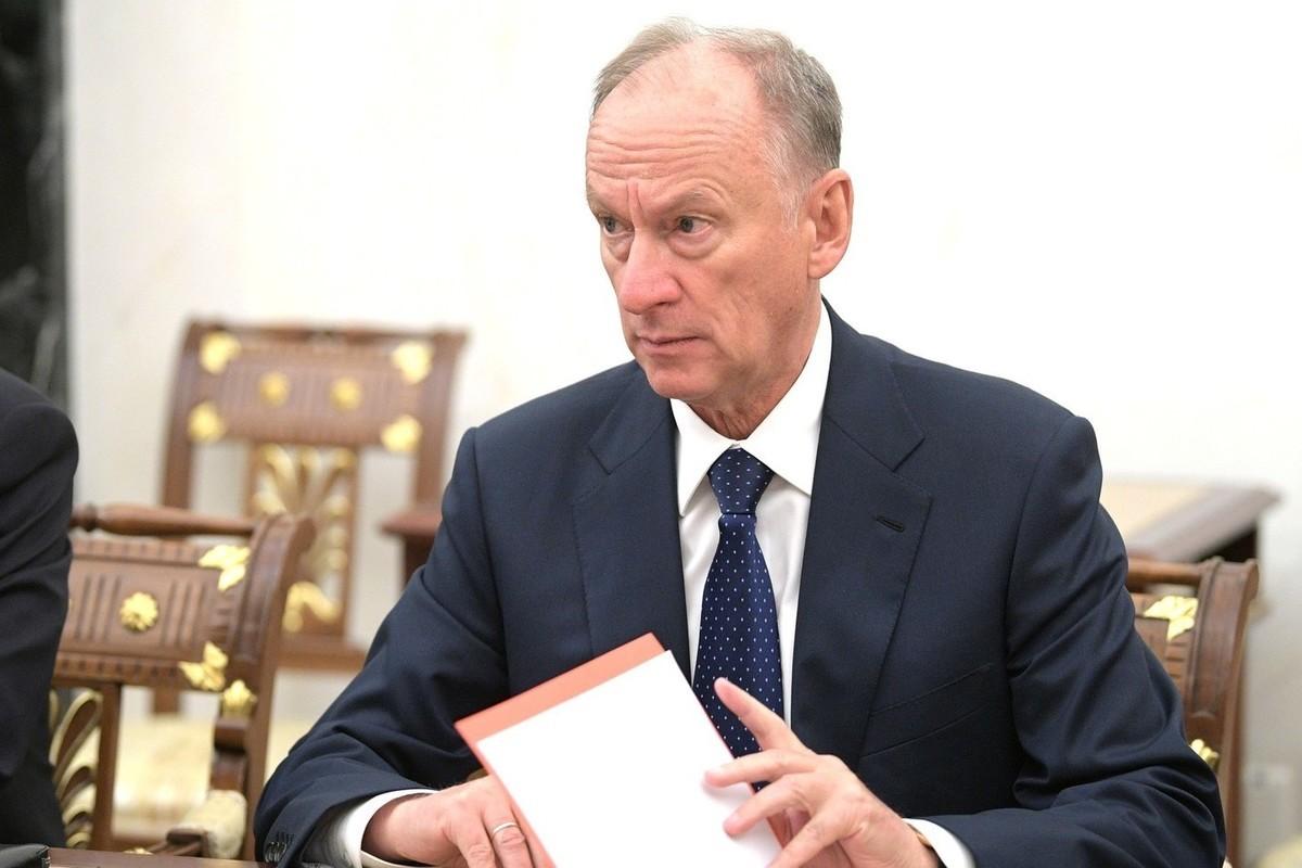 Патрушев рассказал, что Великобритания пытается сорвать переговоры по Украине