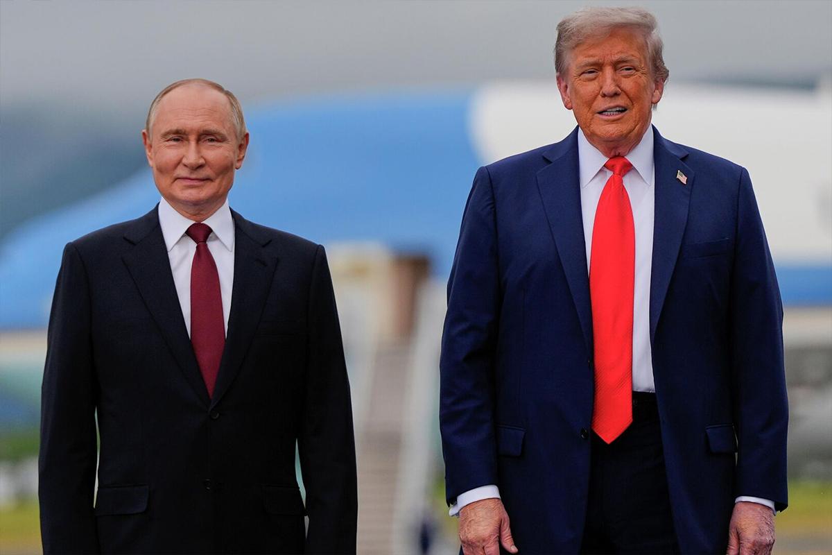 Трамп после отмены встречи с Путиным в Будапеште заявил, что она возможна в будущем