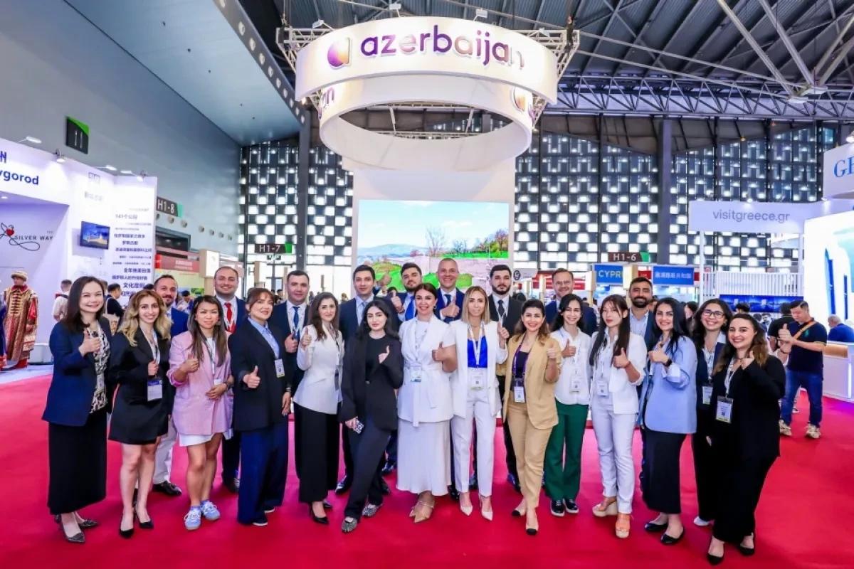 Azerbaijan's tourism has reached the global level