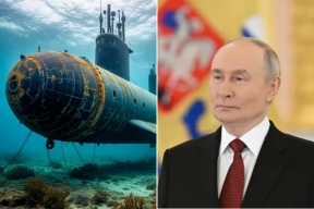 Как поднимали подлодку «Курск»: признания Путина о беспрецедентной супероперации