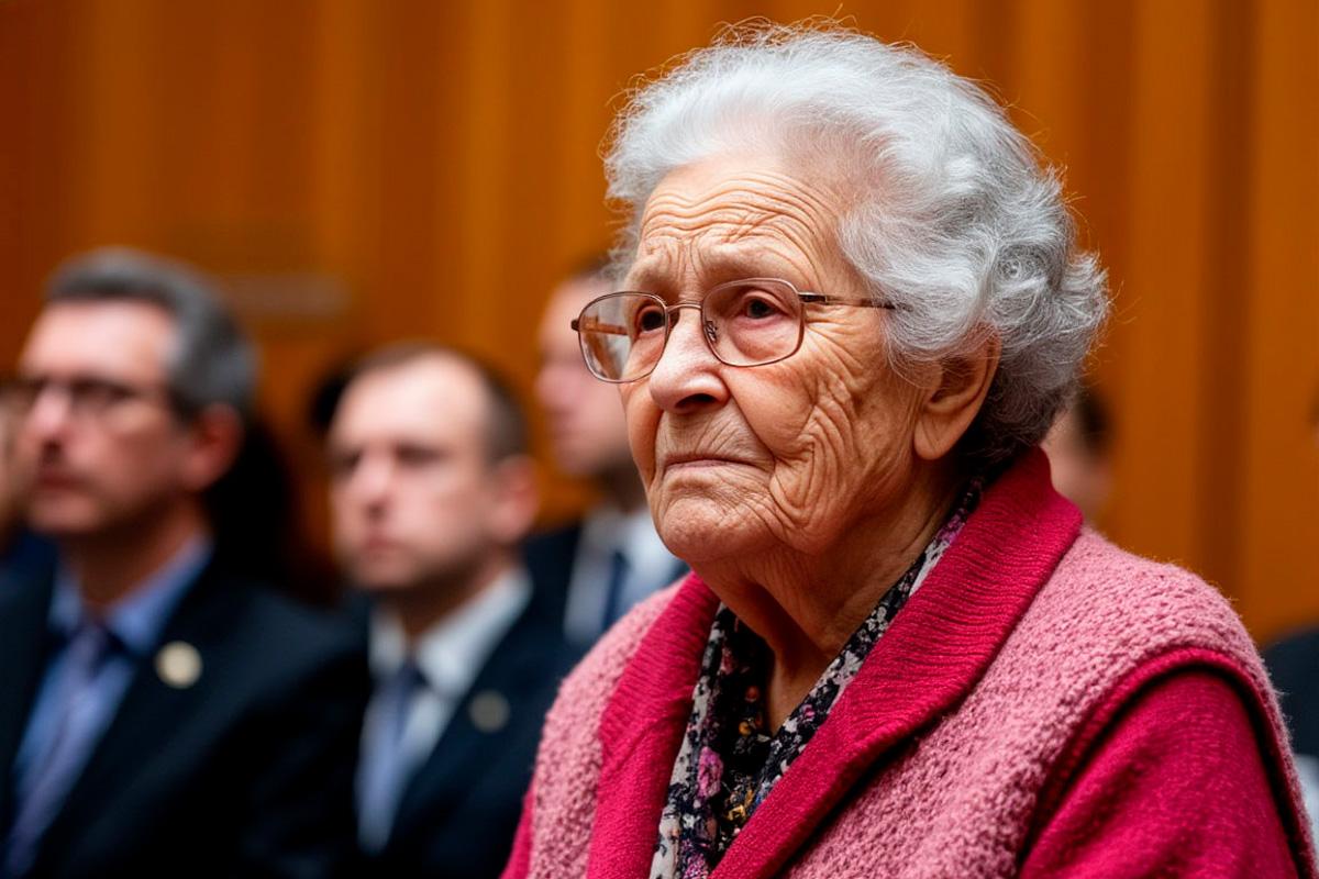 Мордовская пенсионерка пойдет под суд за желание угодить внуку