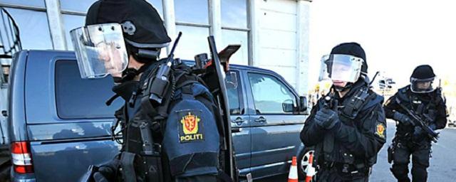 В Осло полиция задержала гражданина России
