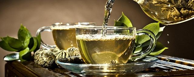 Китайские ученые выяснили, что зеленый чай способен замедлить процессы старения в организме