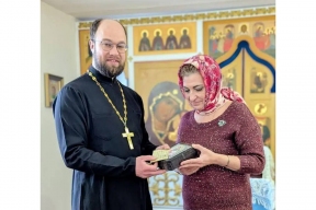 В доме-интернате под Вологдой обнаружили историческое письмо солдата, датируемое 1914 годом