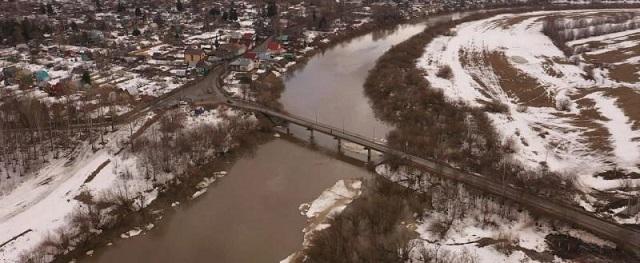 В Вологодской области ищут подрядчика для ремонта моста в Кувшиново