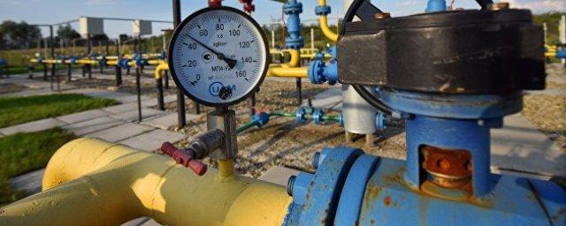 В «Газпроме» на 1 декабря забронировали треть предложенной мощности «Ямал-Европы»