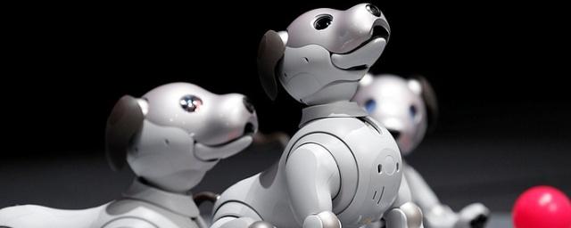 Sony представила нового умного робота-собаку Aibo