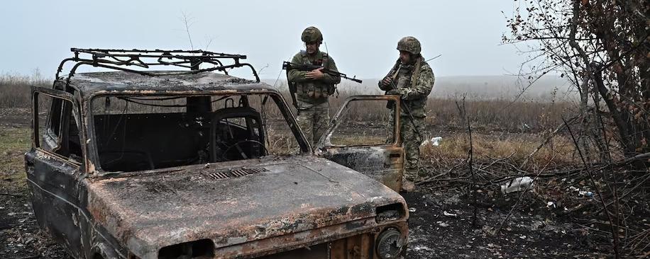 Солдат 128-й бригады ВСУ обвинил командование в гибели более 50 военных