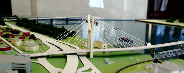 В Новосибирске объявлен аукцион на подготовку площадки для моста