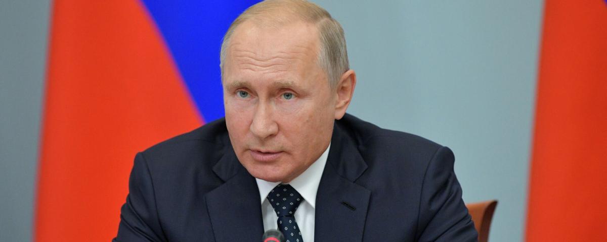 Путин поручил расширять Транссиб и активнее развивать Северный морской путь