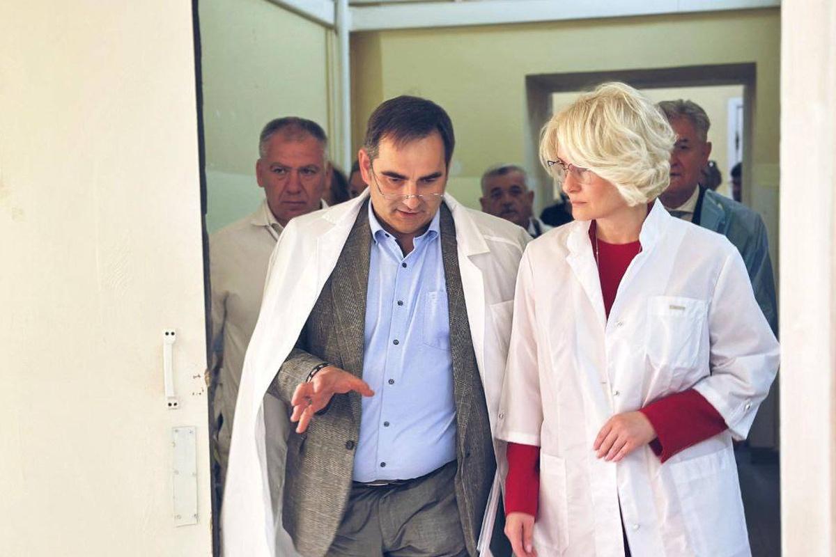 Московская ревизия вскрыла плачевное состояние больниц Ростовской области