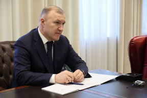 Мурат Кумпилов: За три года работы филиал Госфонда «Защитники Отечества» в Адыгее обработал 16 тысяч запросов, 96% из них решено положительно