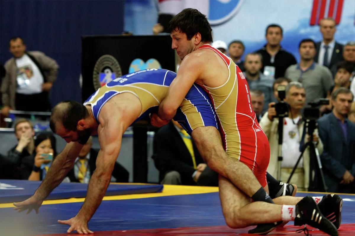 Впервые Тува примет Кубок России по спортивной борьбе