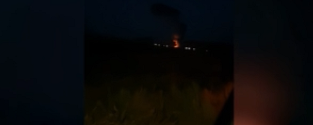 Видео: МИД Азербайджана признал атаку на российский вертолет