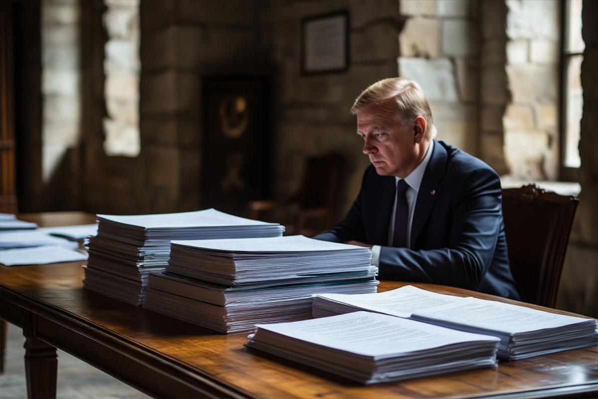 Генпрокурор США заявила, что материалы по делу Эпштейна опубликуют в срок