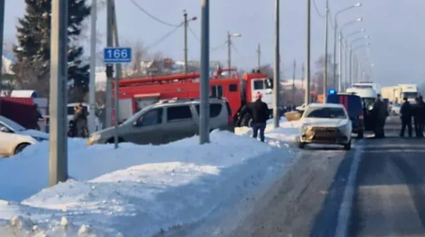 В Рязанской области застрелили сотрудника полиции при исполнении