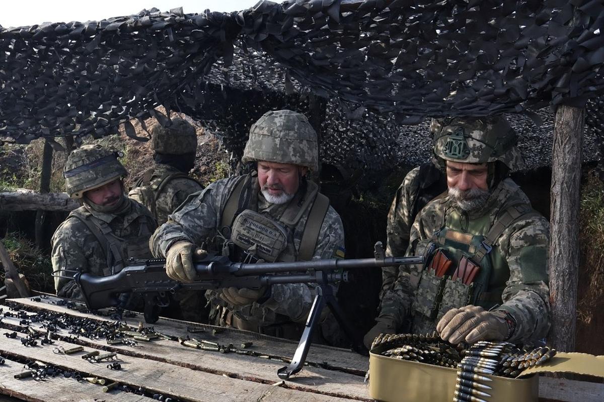 Украине отвели две недели на потерю Покровска