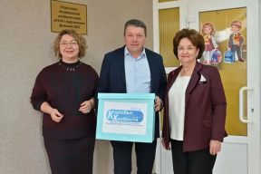 Спикер областной Думы Марина Дмитриева: В Ивановской области в рамках акции «Коробка храбрости» собрали более 25 тысяч подарков для детей