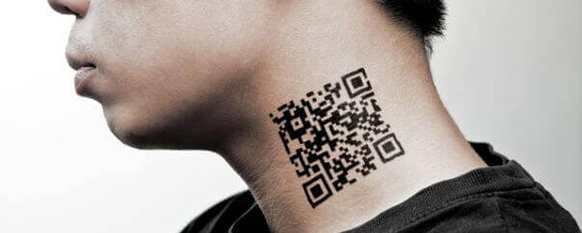 Москвичи смогут разместить QR-код вакцинации на теле для посещения кафе