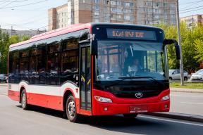 Sollers меняет прописку: автобусы будут собирать в Ульяновске