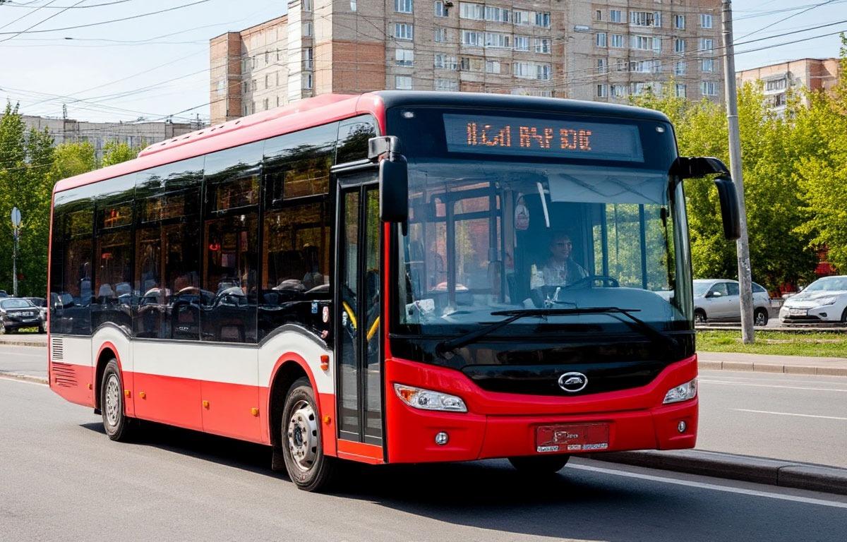 Sollers меняет прописку: автобусы будут собирать в Ульяновске