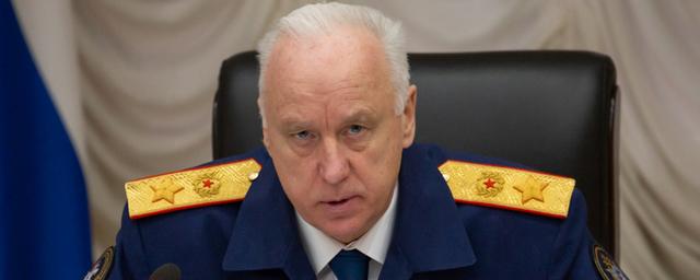 Бастрыкин забрал в центральный аппарат СК дело о пожаре на новосибирской АГЗС