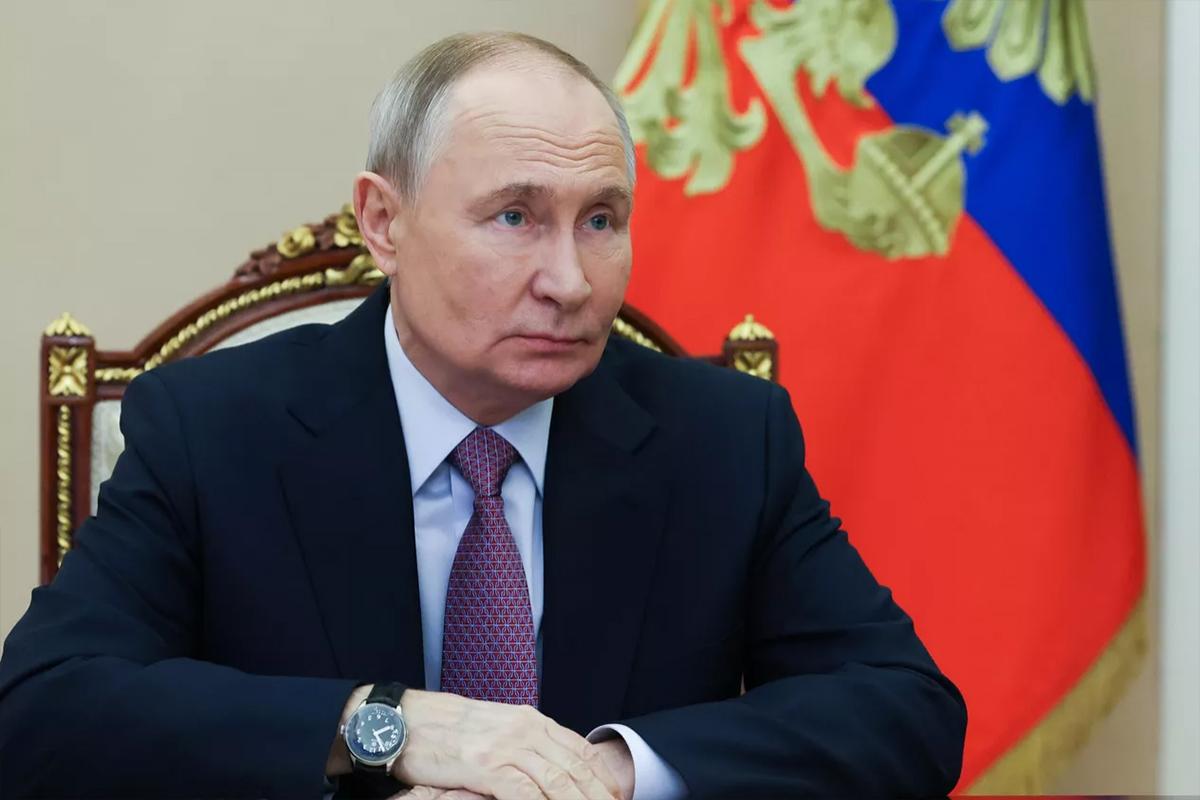 Путин пошутил, что Европе «дорого обойдется» решение по унитазам