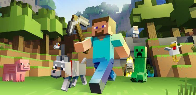 Microsoft летом выпустит образовательную версию игры Minecraft