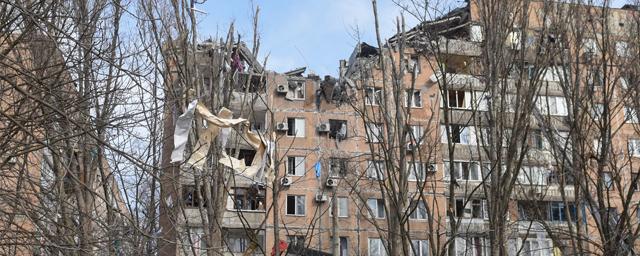 В Ясиноватой при обстреле ВСУ один человек погиб и 14 получили ранения