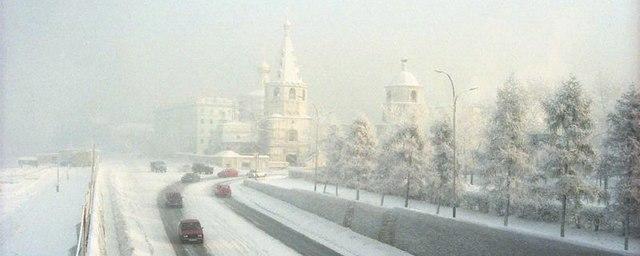 В Иркутской области в выходные потеплеет