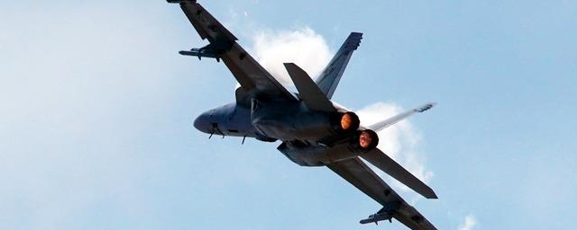 Politico: на Западе обсуждают возможность поставок самолетов F-18 вместе с F-16