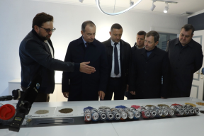 Депутаты ЗСК в Белореченском районе ознакомились с работой промышленных предприятий