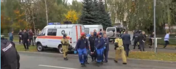 Директора ЧОП, охранявшего школу в Ижевске, где расстреляли 18 человек, приговорили к условному сроку