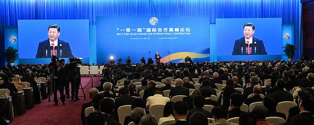 В Пекин на форум «Один пояс — один путь» приедут лидеры 37 стран