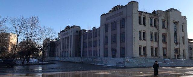 Дворец культуры им. Ленина в Нижнем Новгороде перестроят в жилой дом