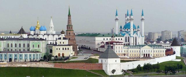 Музеи Казанского Кремля сегодня будут работать абсолютно бесплатно