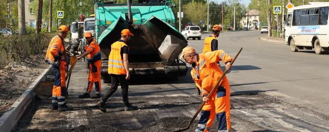 В Дзержинске по нацпроекту БКД отремонтируют 11 км дорог